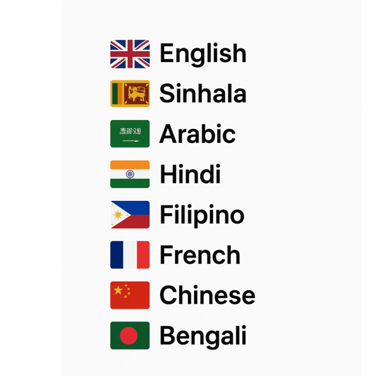languages